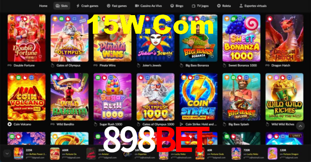 898Bet Com Paga