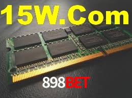 Welcome Bonus 898Bet
