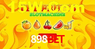 898Bet App Interface