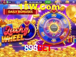 Experiência VIP 898Bet